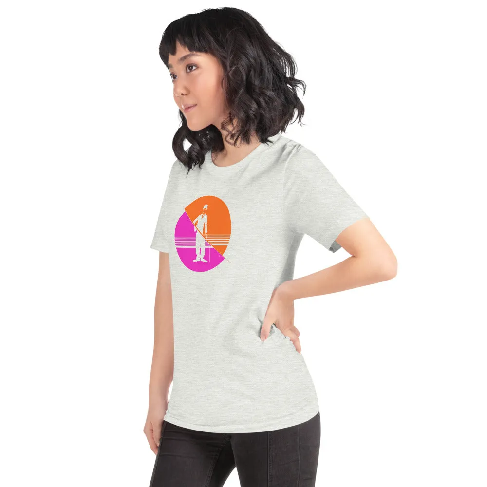It's Charlie! Short-Sleeve Unisex T-Shirt