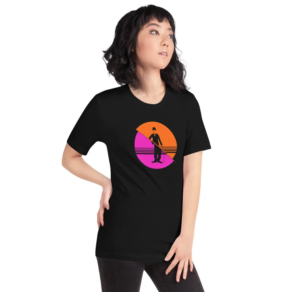 It's Charlie! Short-Sleeve Unisex T-Shirt