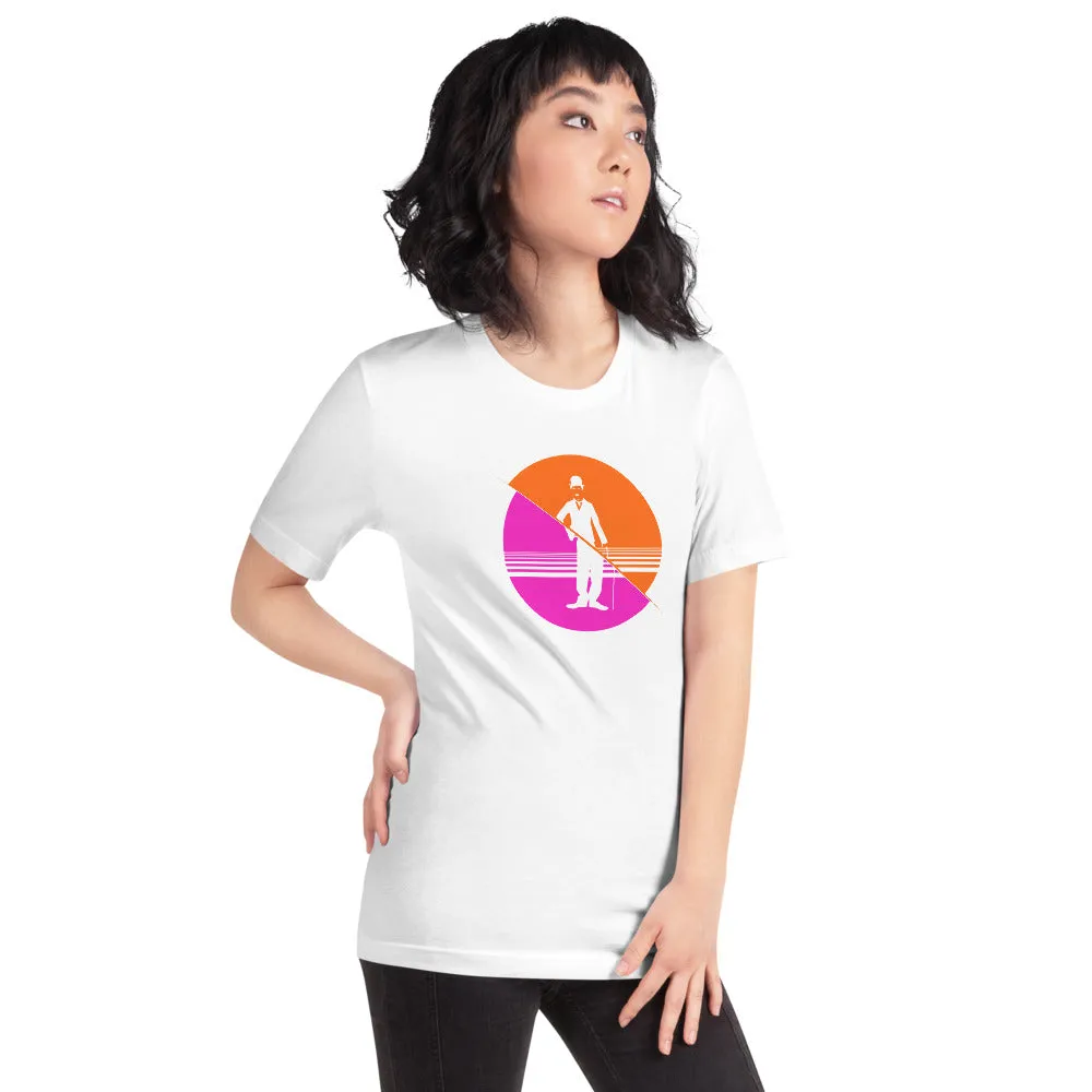 It's Charlie! Short-Sleeve Unisex T-Shirt