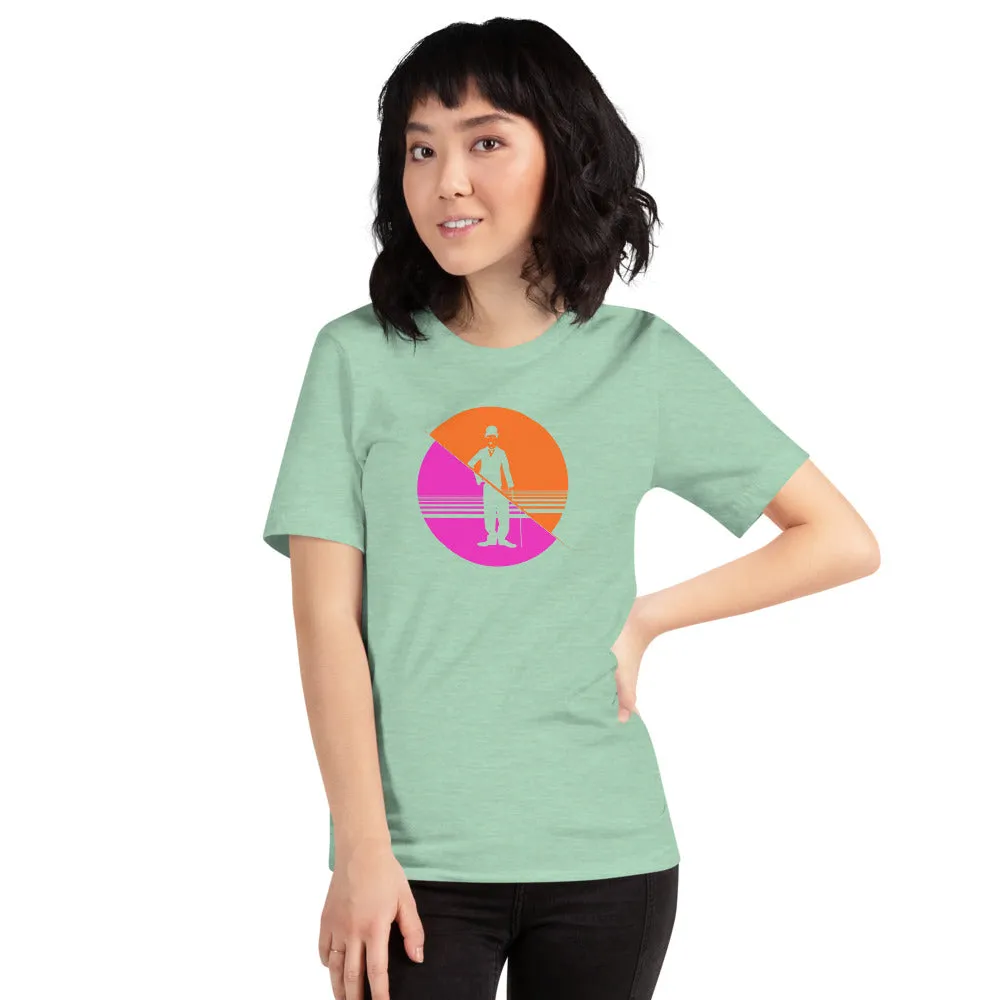 It's Charlie! Short-Sleeve Unisex T-Shirt