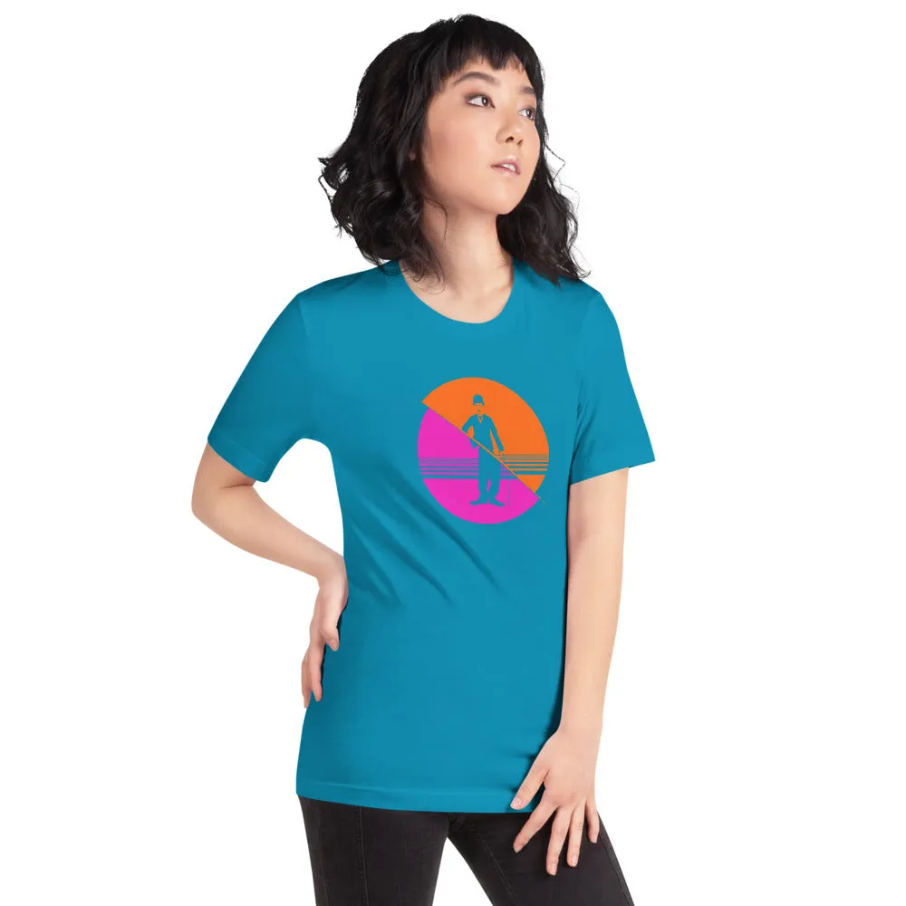 It's Charlie! Short-Sleeve Unisex T-Shirt