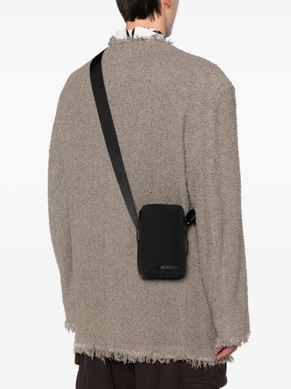 JACQUEMUS Mini Vertical Handbag for Men - FW24