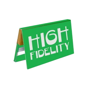 Jazz Dispensary Rolling Papers
