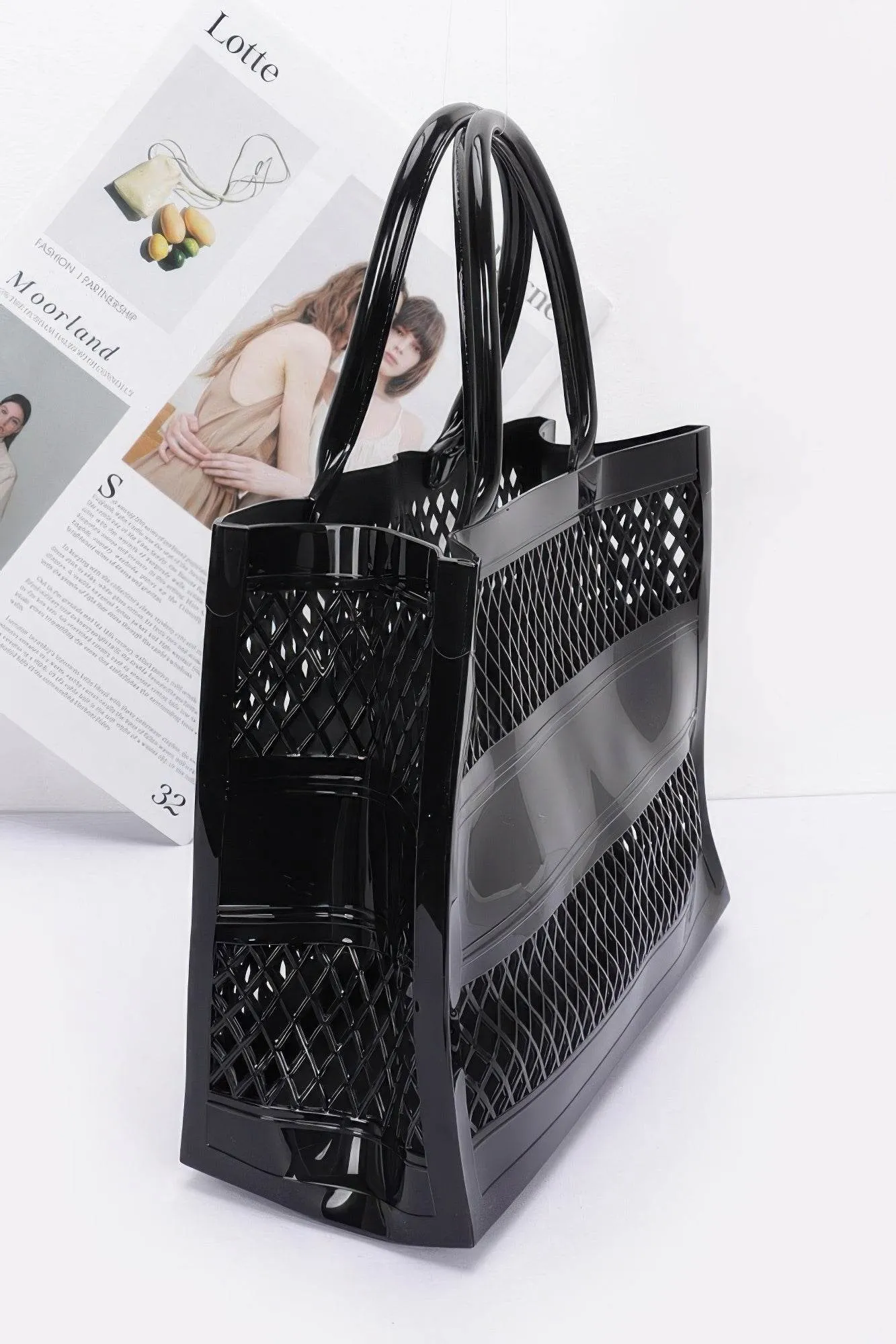 Jelly Tote Bag