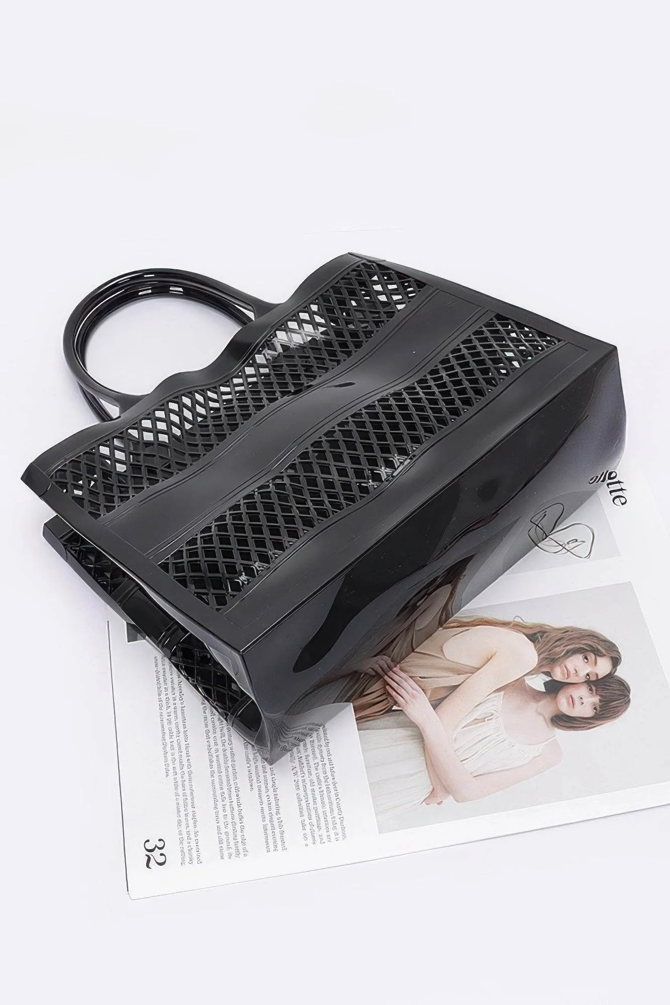 Jelly Tote Bag
