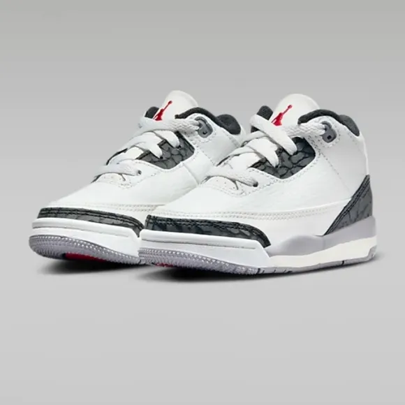 Jordan 3 Retro Kids