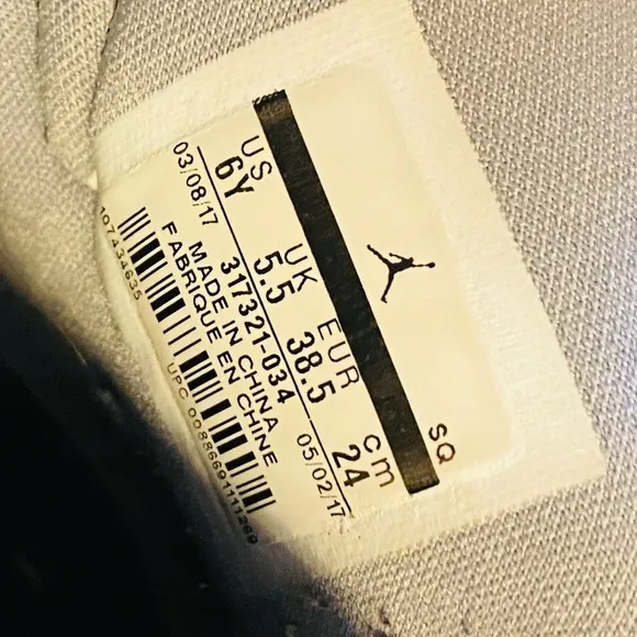 Jordan 3 Retro