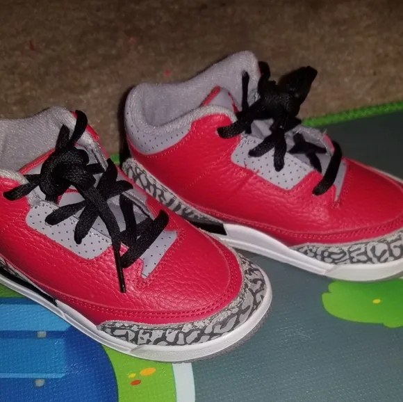 Jordan 3 Retro