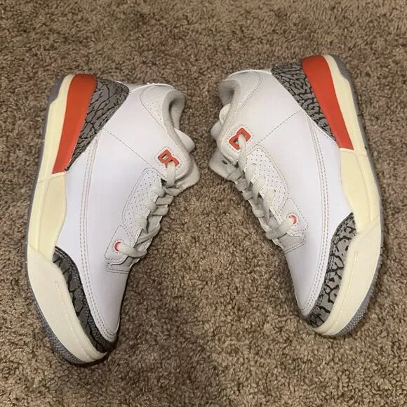Jordan 3 Retro