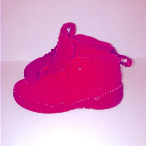 Jordan’s 12s