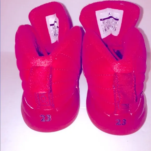 Jordan’s 12s