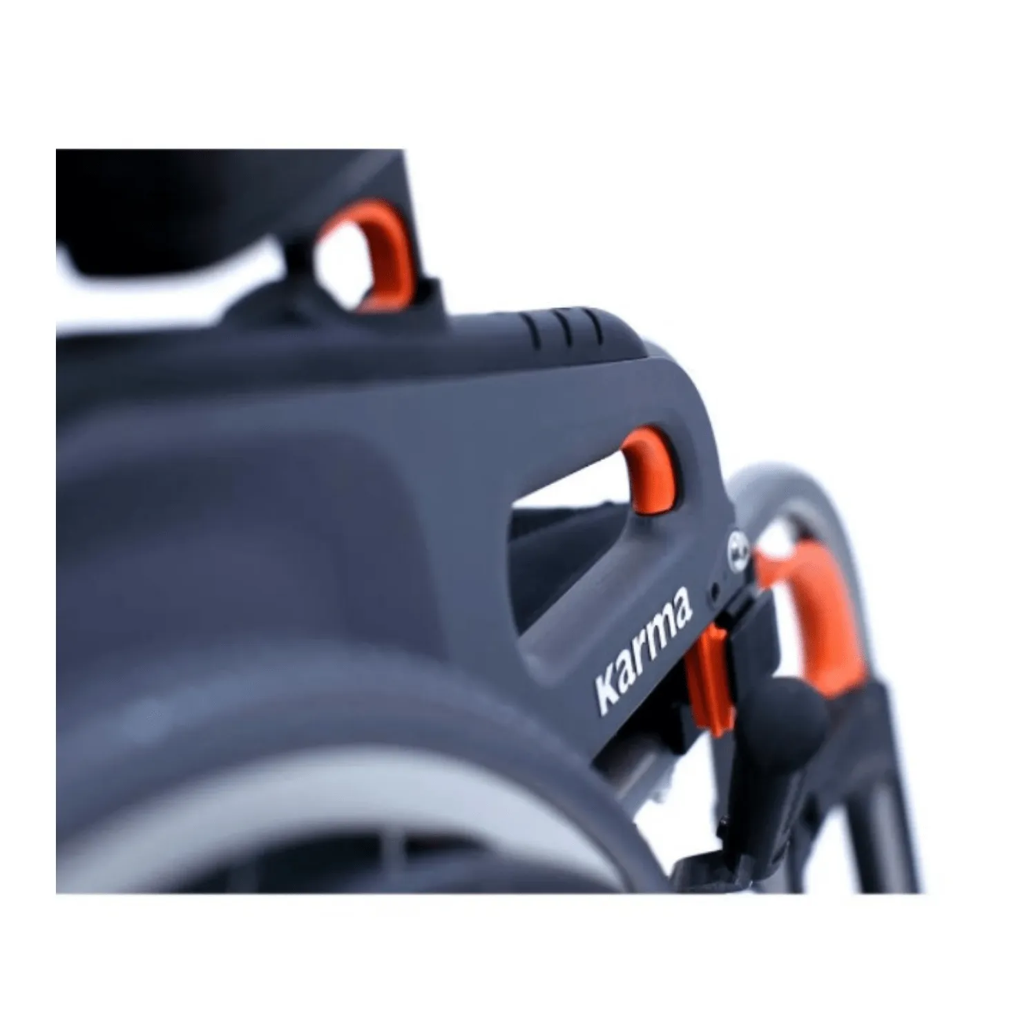 Karman Flexx Wheelchair Ultra Lightweight w/ Quick Release Axles