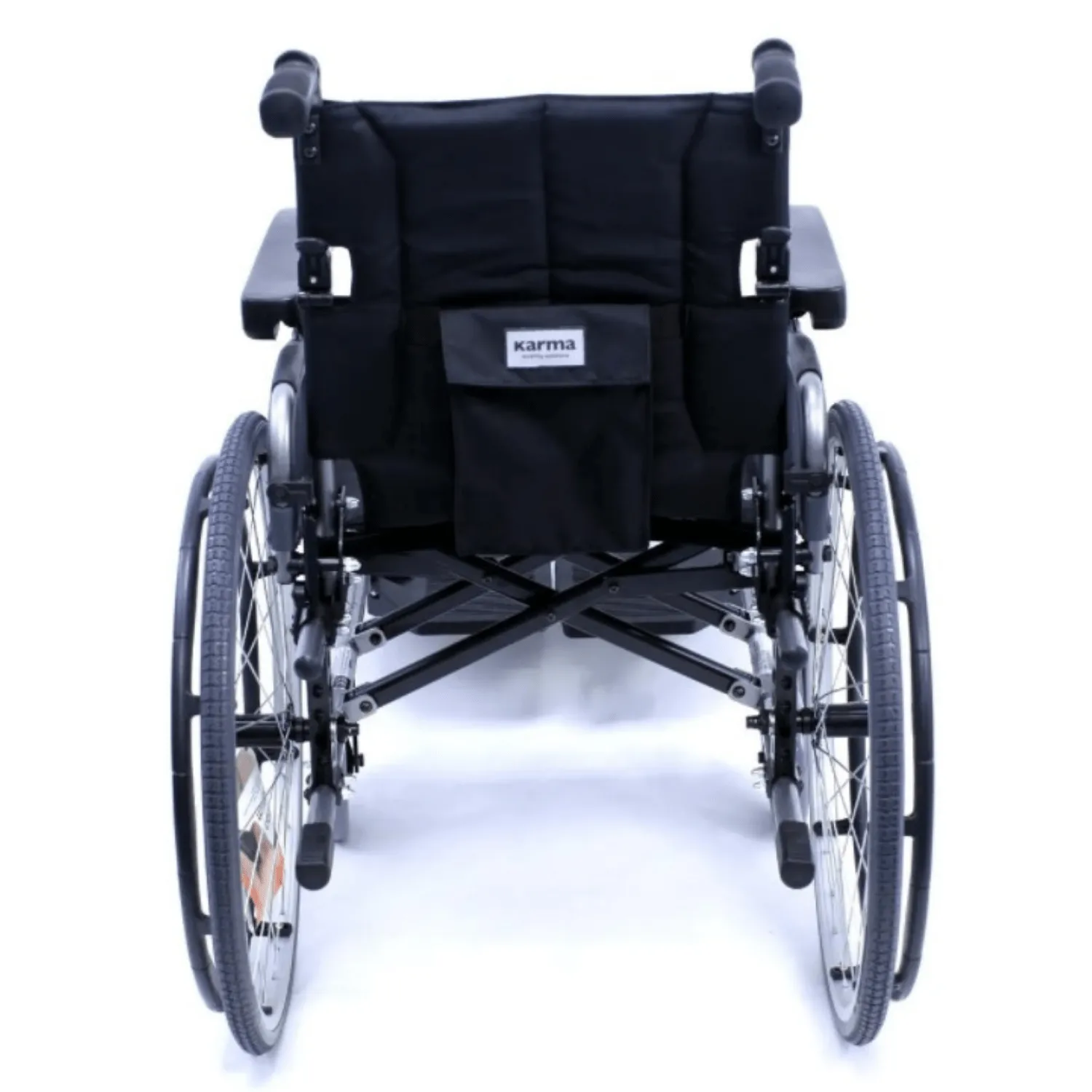 Karman Flexx Wheelchair Ultra Lightweight w/ Quick Release Axles