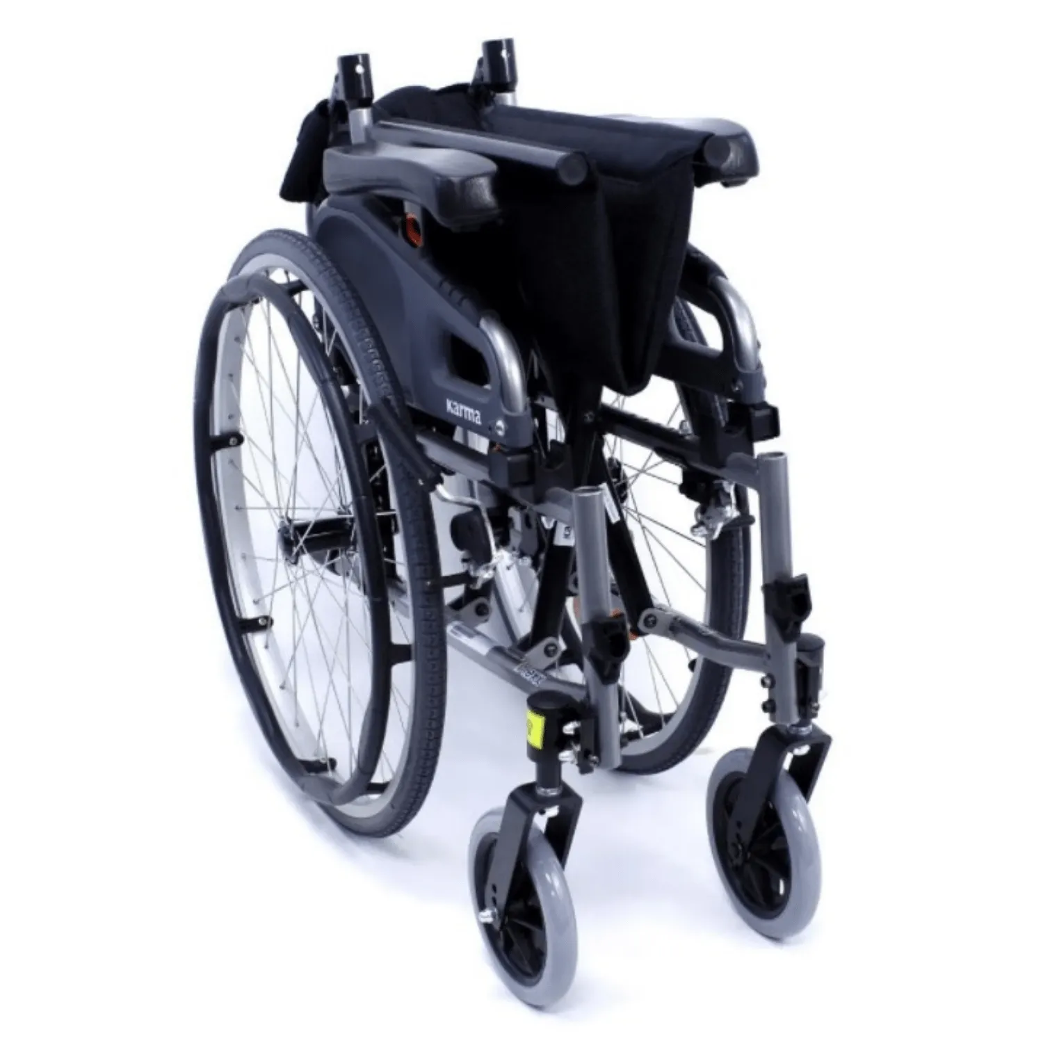 Karman Flexx Wheelchair Ultra Lightweight w/ Quick Release Axles
