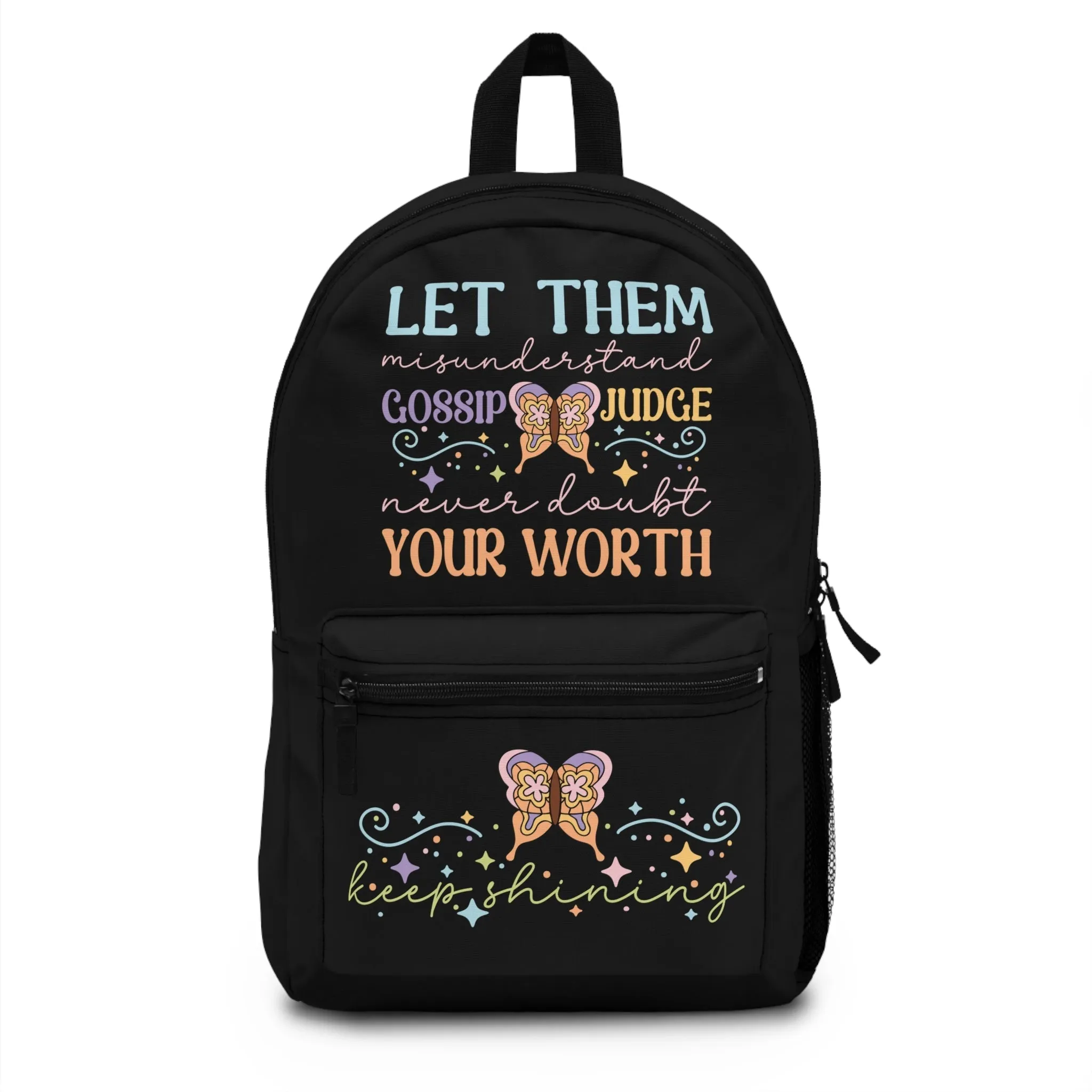 Keep Shining Backpack