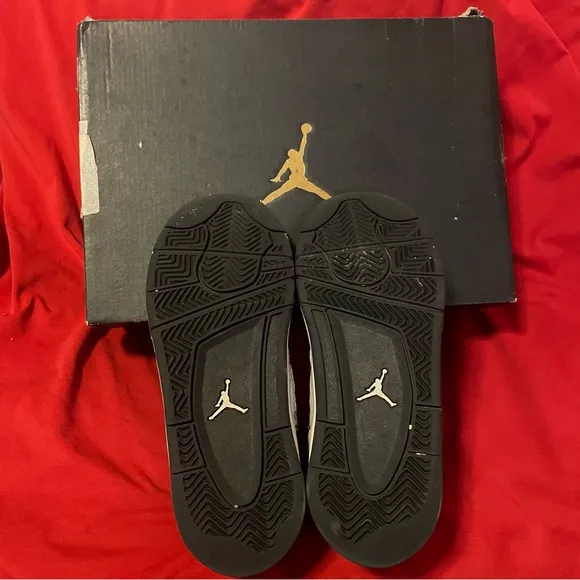 Kids Jordan Retro 4 SE ‘DiY’ (1y)