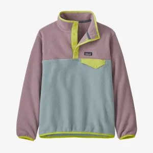 Kids' Lightweight Synchilla® Snap-T® Fleece Pullover