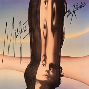 Kinks, The - Misfits