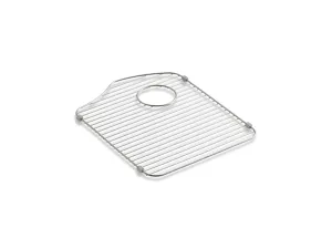 KOHLER K-6453 Octave Right-hand sink rack for Octave K-3842 and K-3843