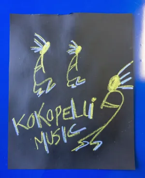 Kokopelli 13