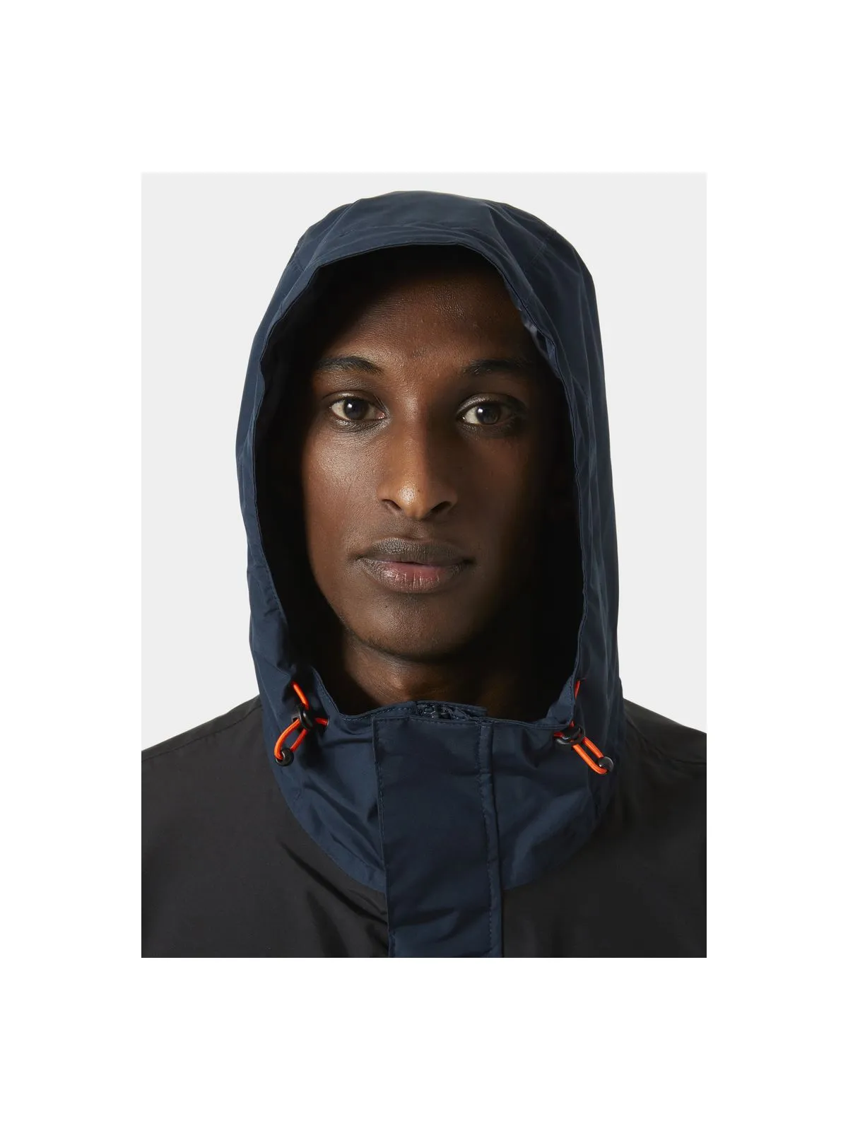 Kurtka damsko męska HELLY HANSEN Play Anorak granatowy