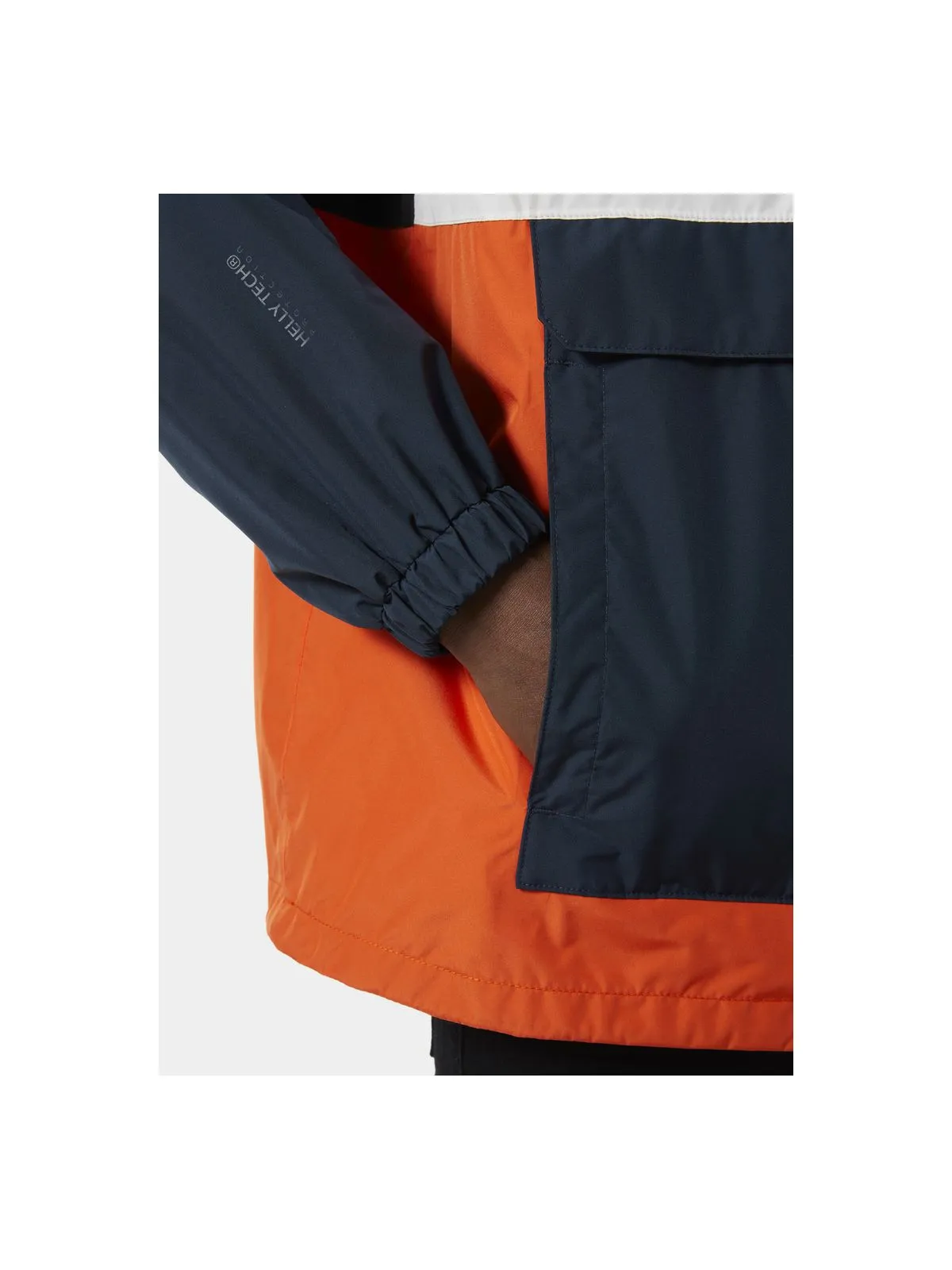 Kurtka damsko męska HELLY HANSEN Play Anorak granatowy
