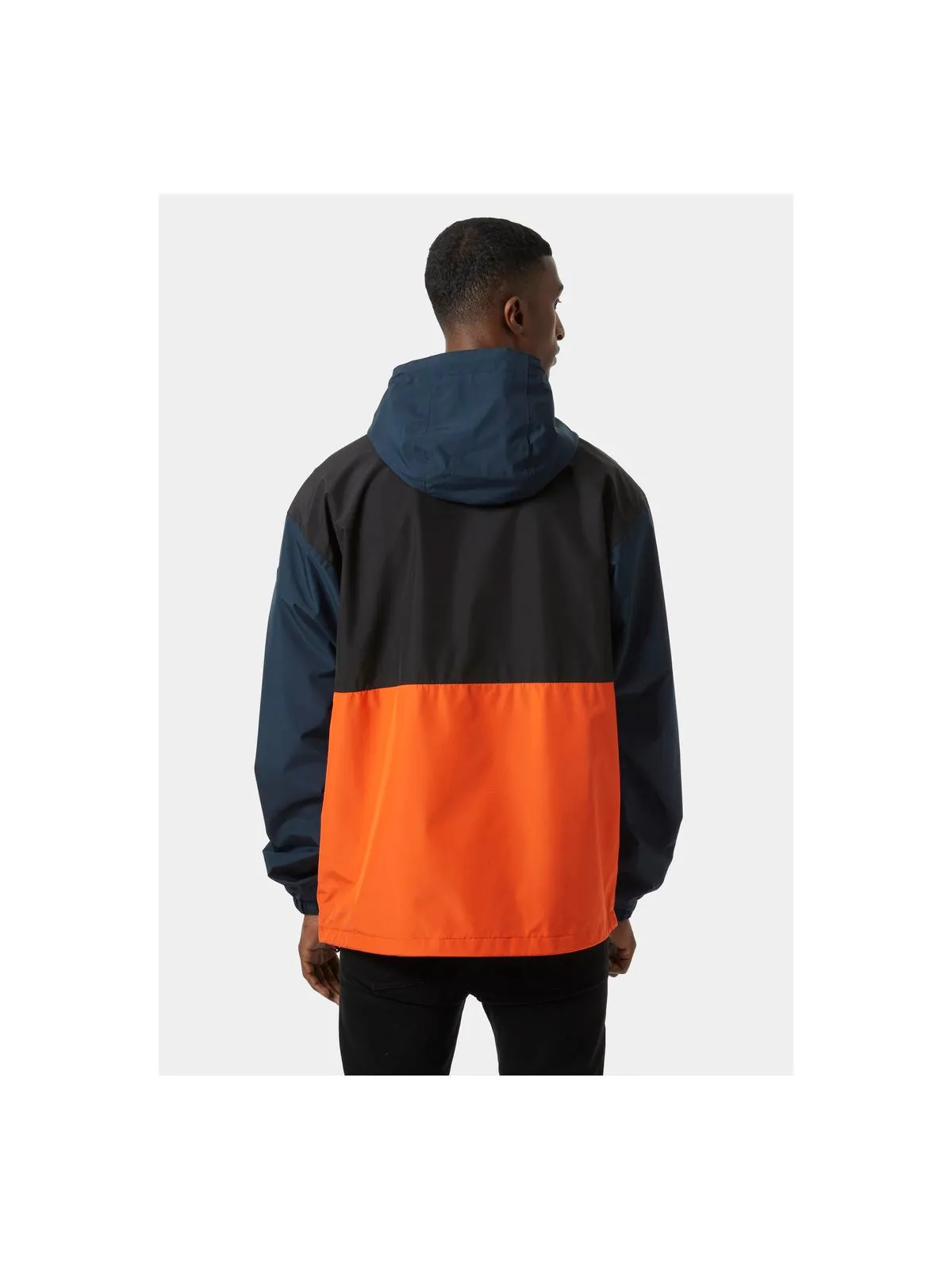 Kurtka damsko męska HELLY HANSEN Play Anorak granatowy