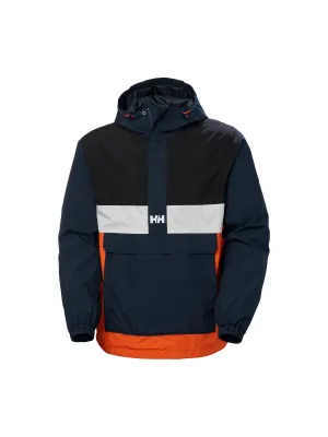Kurtka damsko męska HELLY HANSEN Play Anorak granatowy