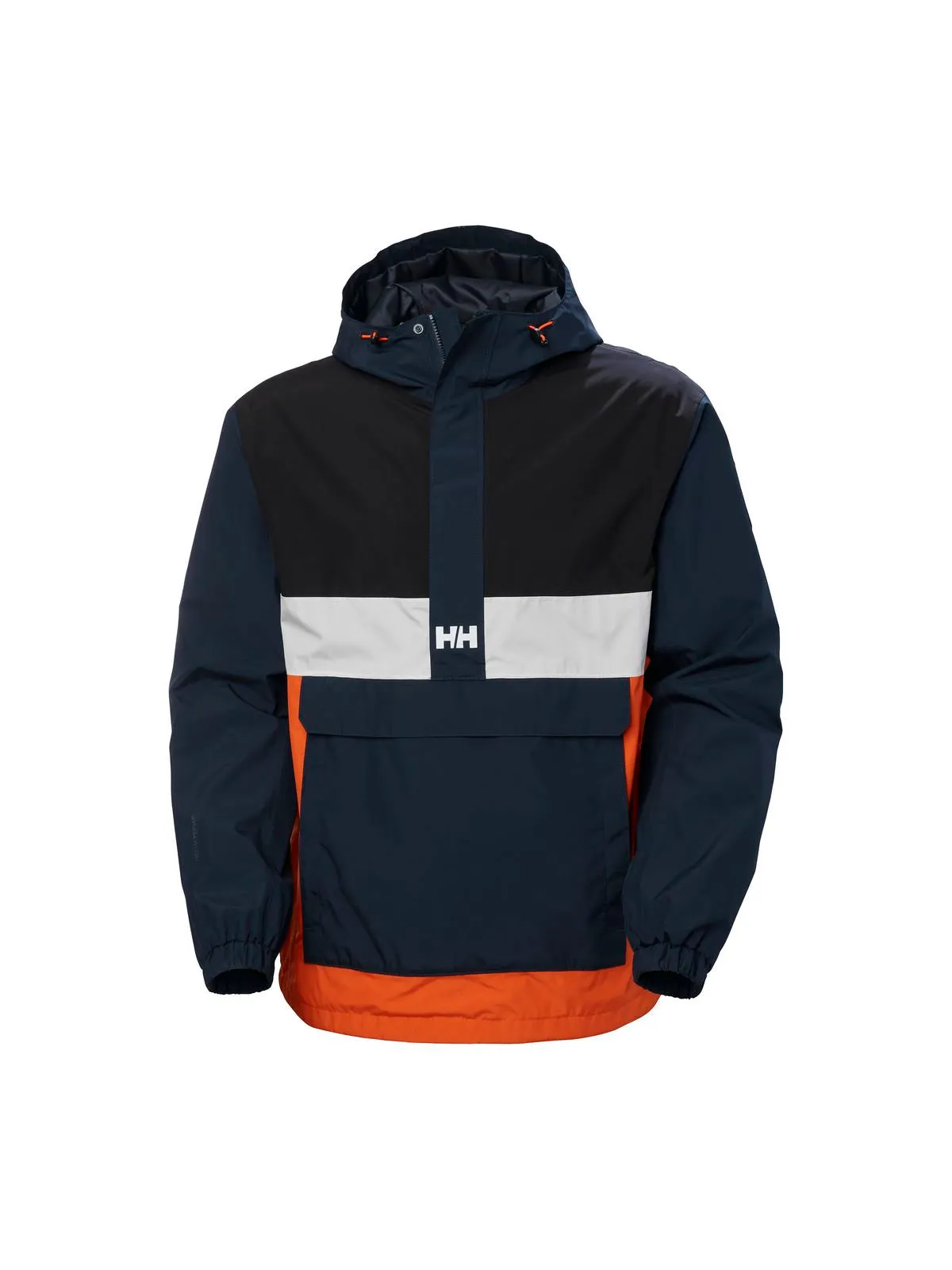 Kurtka damsko męska HELLY HANSEN Play Anorak granatowy
