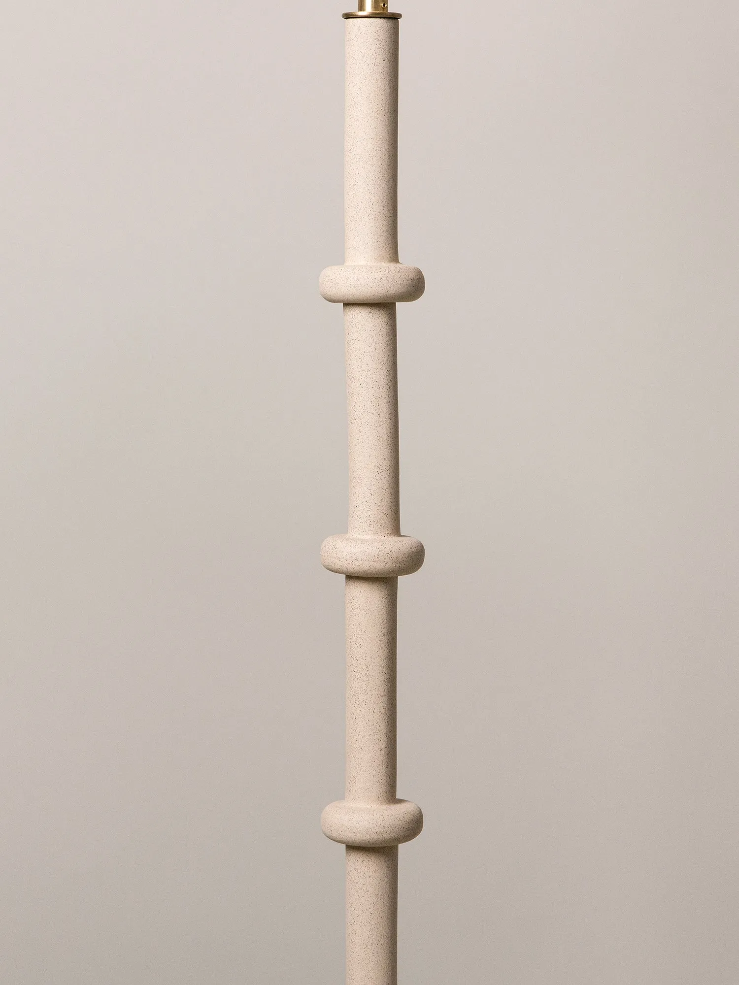 Kyo Floor Lamp, Sand