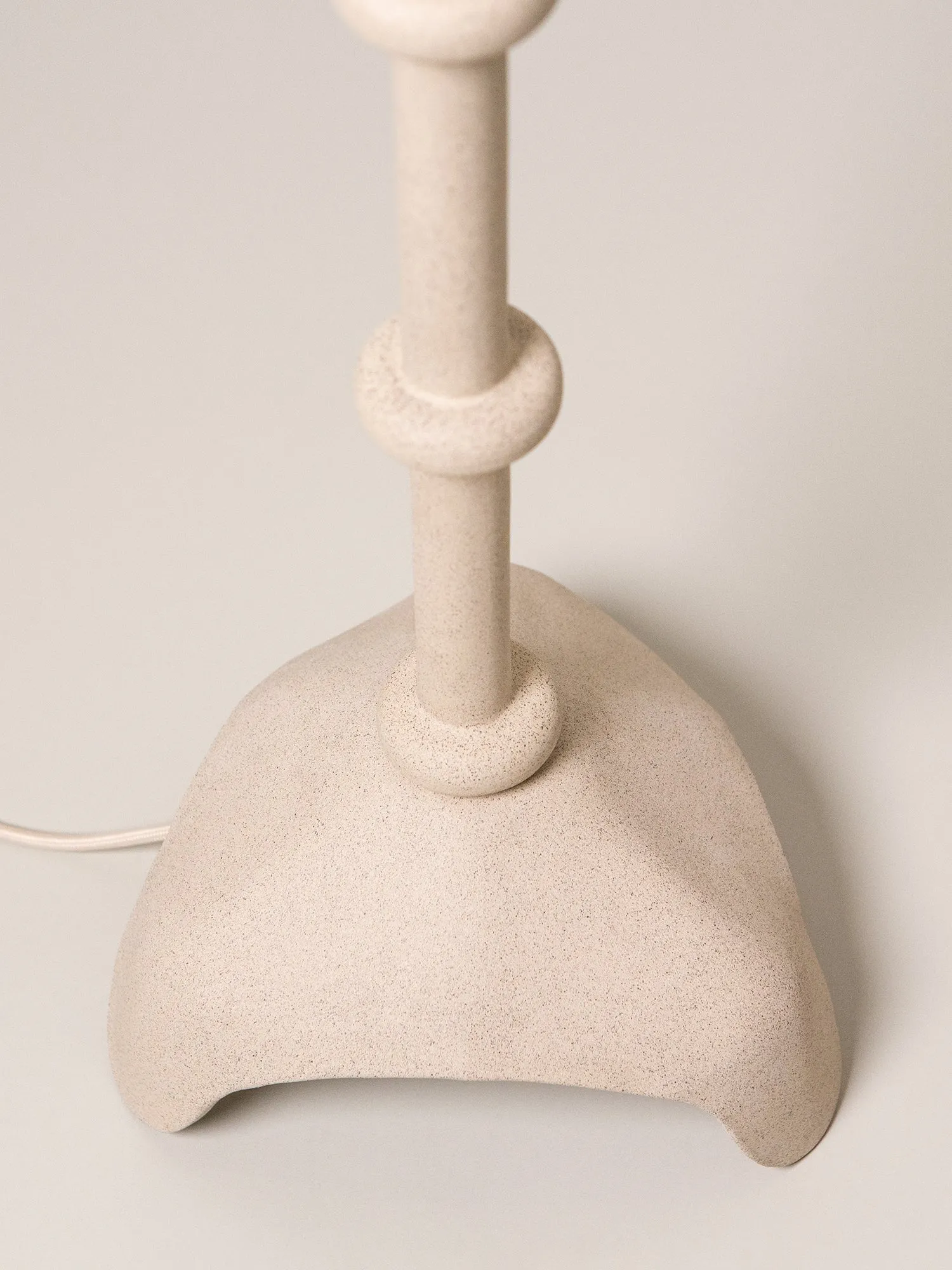 Kyo Floor Lamp, Sand