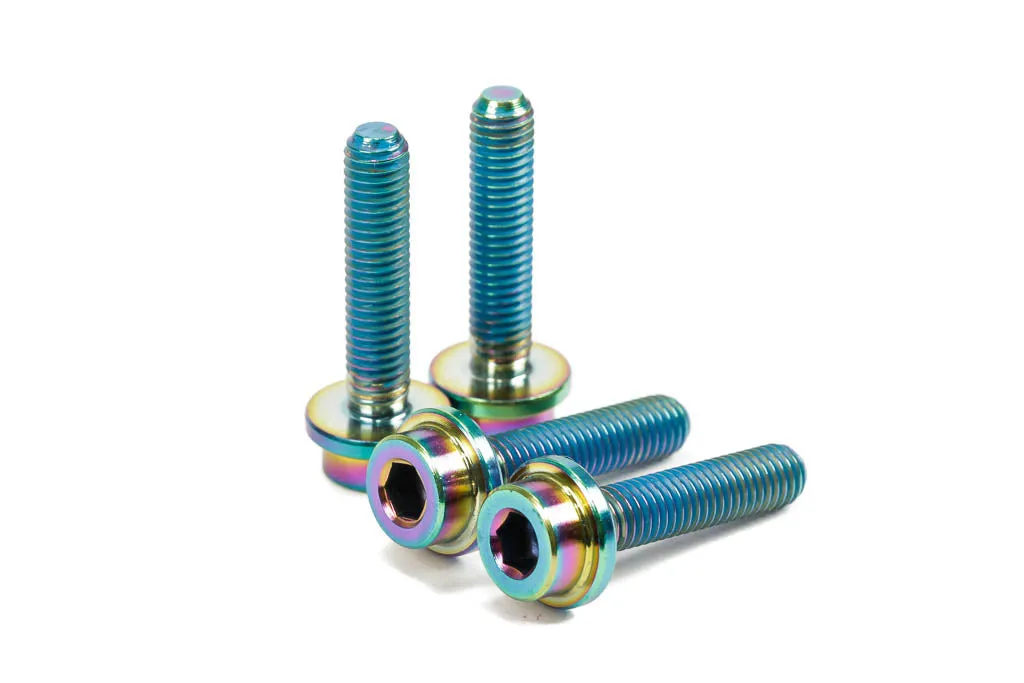 Lacroix Titanium Hardware