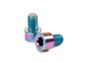 Lacroix Titanium Hardware