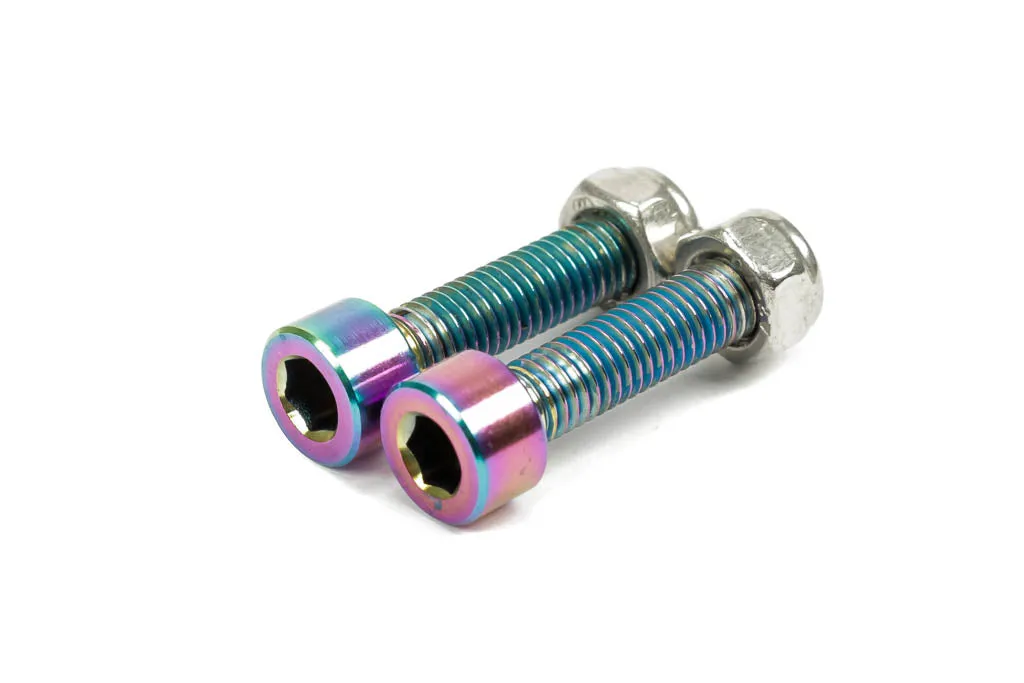 Lacroix Titanium Hardware