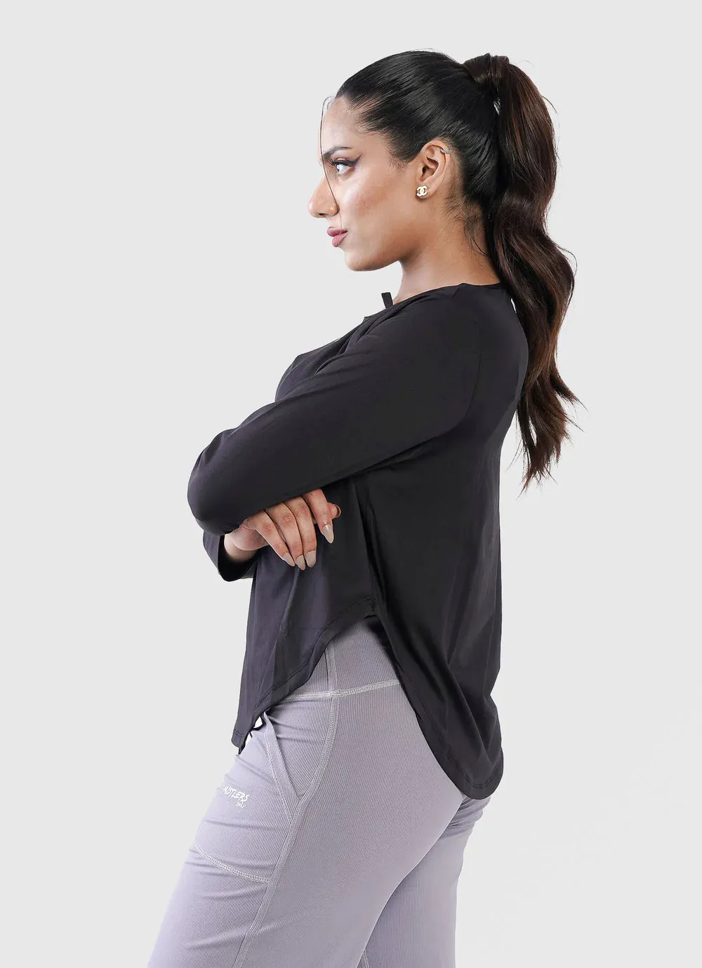 Legacy Shirt - Black