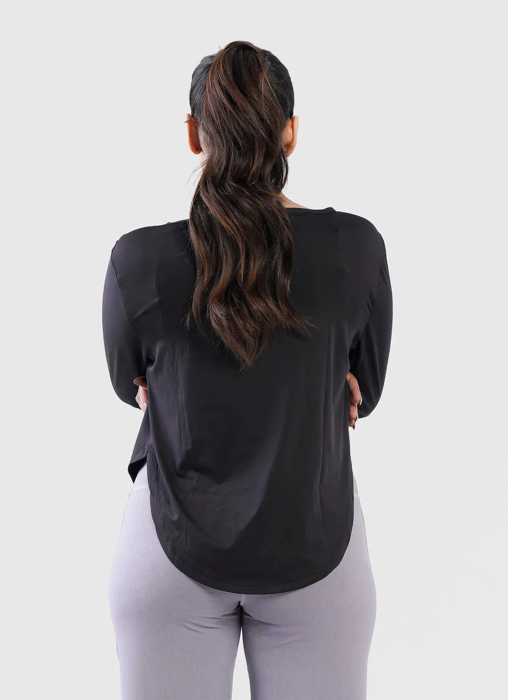 Legacy Shirt - Black