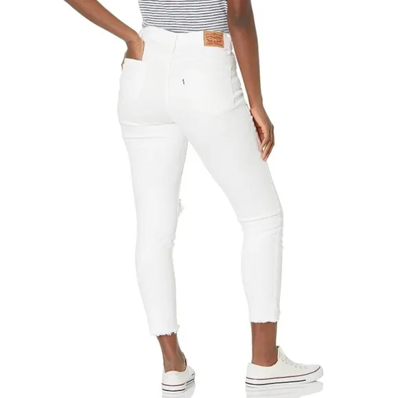 Levi’s 721 Iced Out Waterless