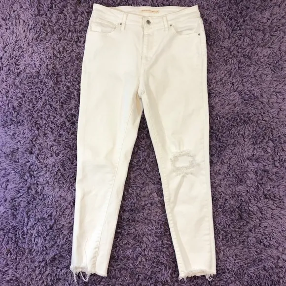 Levi’s 721 Iced Out Waterless