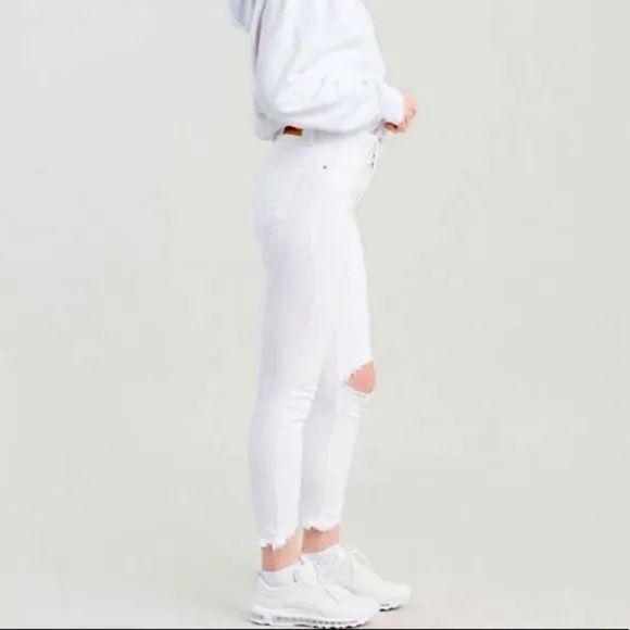 Levi’s 721 Iced Out Waterless