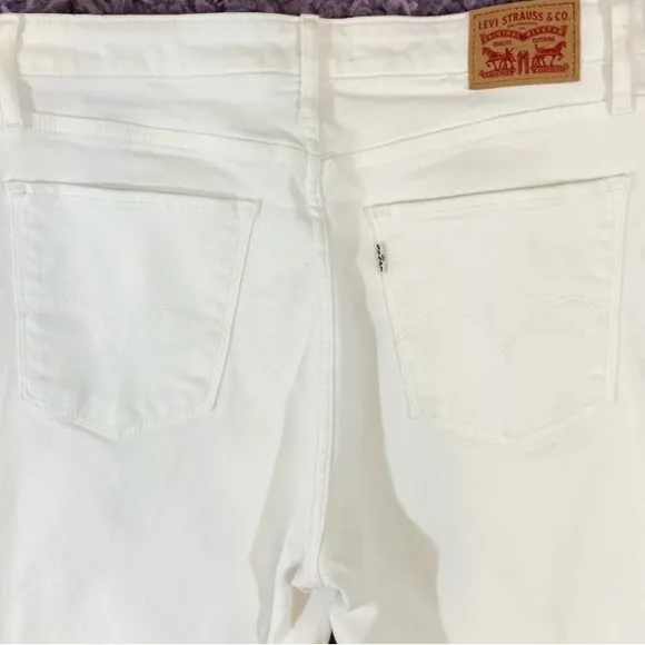 Levi’s 721 Iced Out Waterless