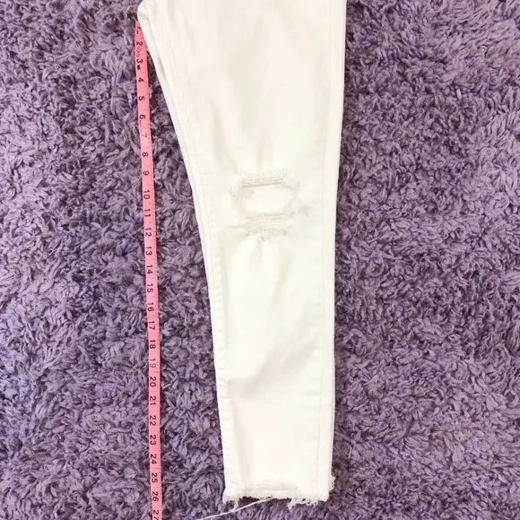 Levi’s 721 Iced Out Waterless