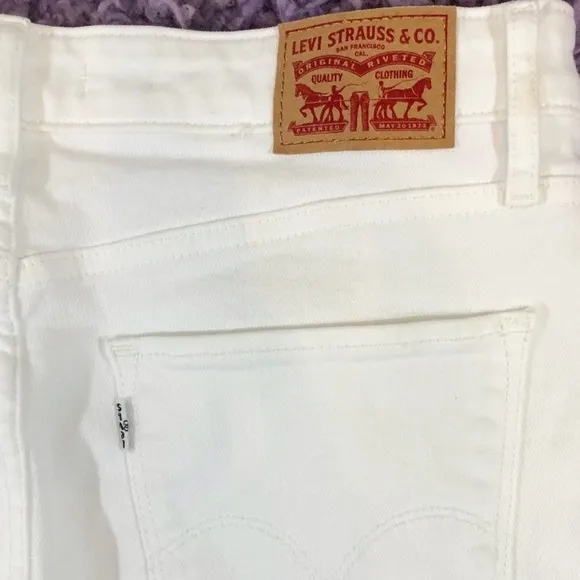 Levi’s 721 Iced Out Waterless