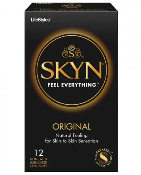 Lifestyles SKYN Non-Latex - Box of 12