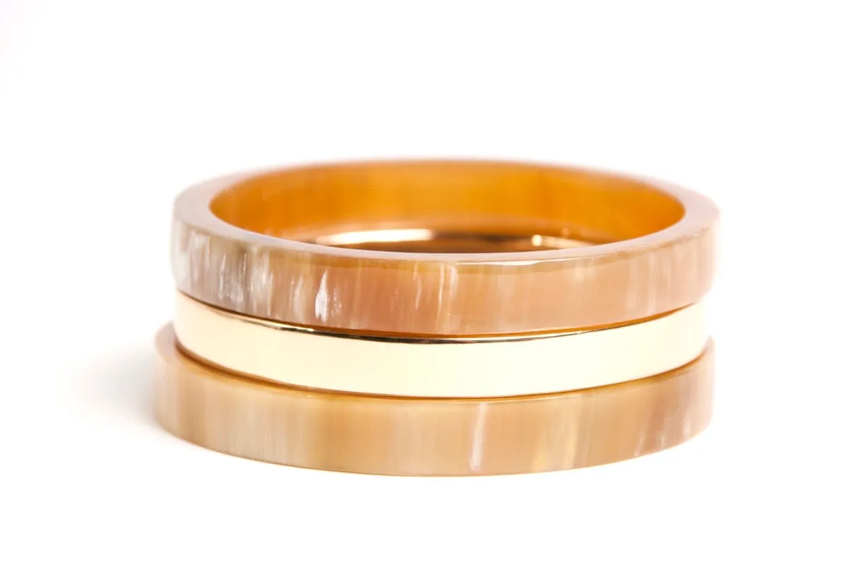 Light Horn Bracelet