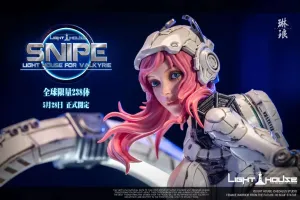 Light House Valkyrie The Snipe- Daedalus Studio | 灯塔: 狙