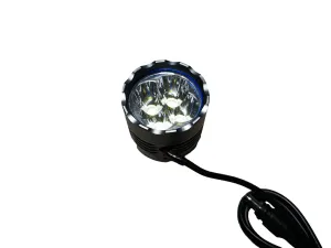 Light Mount for BriteR Vier Lights Cree V22