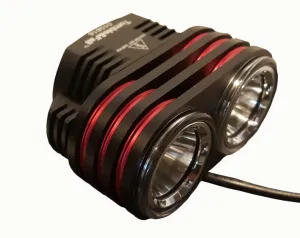 Light Mount for Tumble and Fall Lights Cree V9