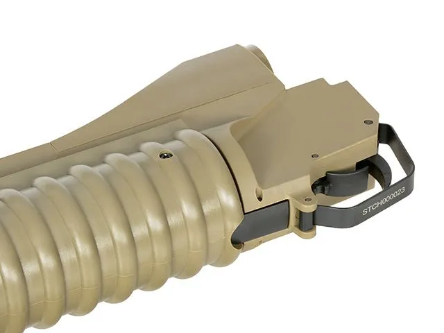 Lightweight 40mm Granatwerfer für Unterlauf Montage - Dark Erth