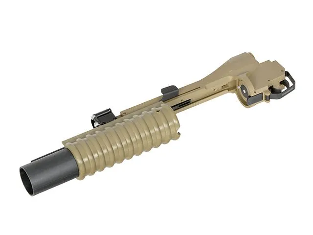 Lightweight 40mm Granatwerfer für Unterlauf Montage - Dark Erth