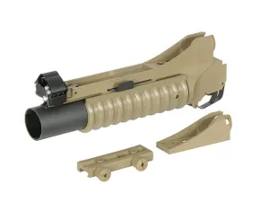 Lightweight 40mm Granatwerfer für Unterlauf Montage - Dark Erth
